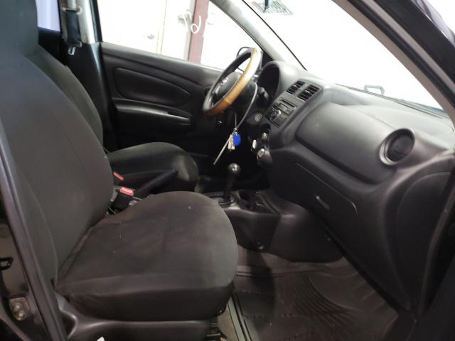 Photo 4 VIN: 3N1CN7AP9EL843257 - NISSAN VERSA 