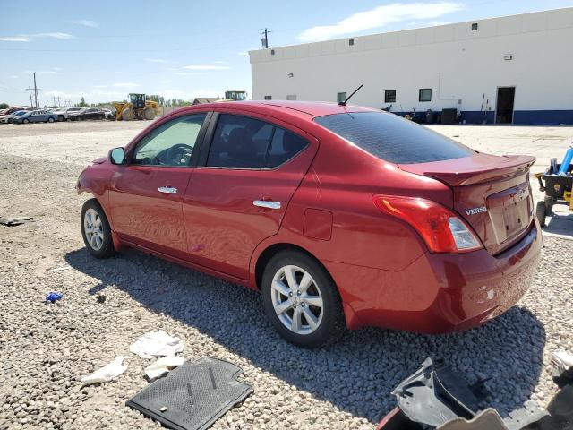 Photo 1 VIN: 3N1CN7AP9EL844554 - NISSAN VERSA 