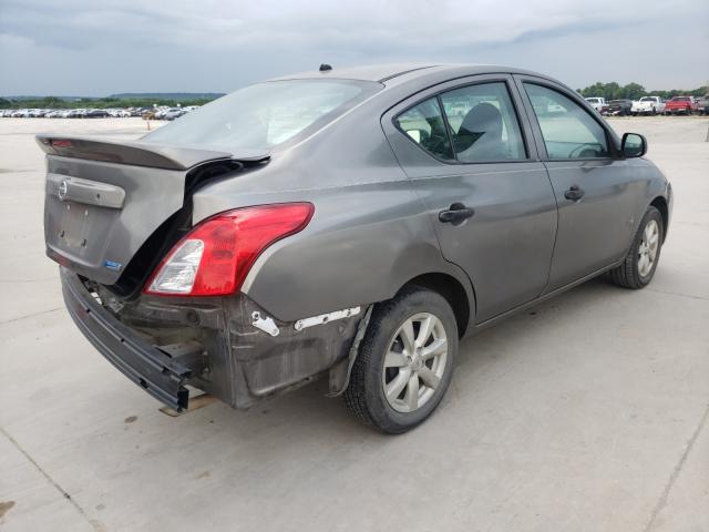 Photo 3 VIN: 3N1CN7AP9EL844635 - NISSAN VERSA S 