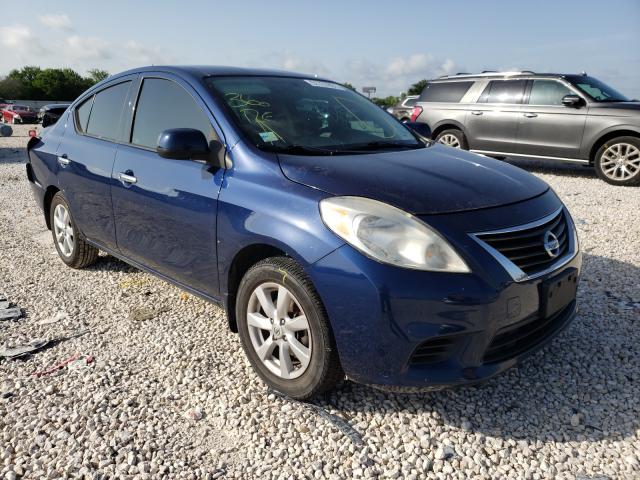 Photo 0 VIN: 3N1CN7AP9EL846076 - NISSAN VERSA S 