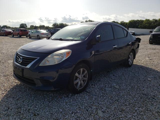 Photo 1 VIN: 3N1CN7AP9EL846076 - NISSAN VERSA S 