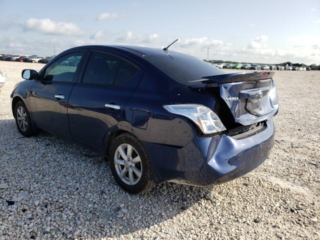 Photo 2 VIN: 3N1CN7AP9EL846076 - NISSAN VERSA S 