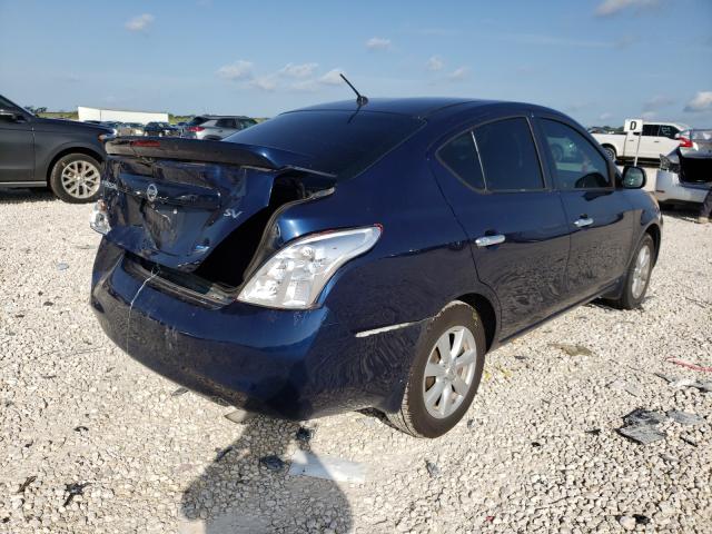 Photo 3 VIN: 3N1CN7AP9EL846076 - NISSAN VERSA S 