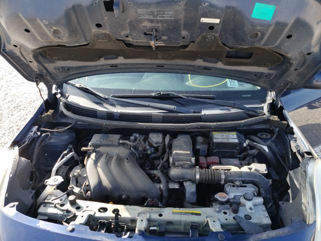 Photo 6 VIN: 3N1CN7AP9EL846076 - NISSAN VERSA S 