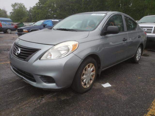 Photo 1 VIN: 3N1CN7AP9EL846174 - NISSAN VERSA S 