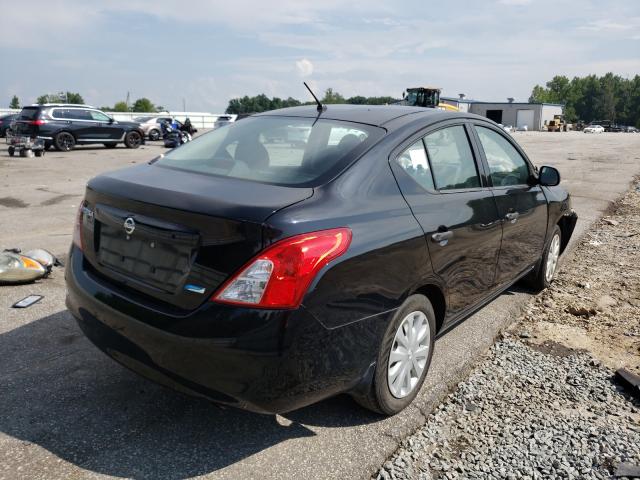 Photo 3 VIN: 3N1CN7AP9EL846854 - NISSAN VERSA S 