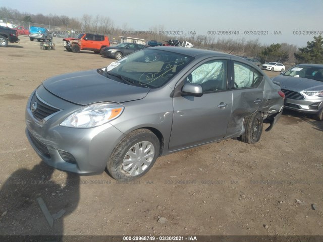 Photo 1 VIN: 3N1CN7AP9EL847289 - NISSAN VERSA 