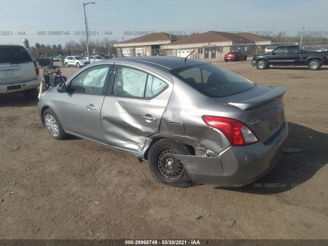 Photo 2 VIN: 3N1CN7AP9EL847289 - NISSAN VERSA 