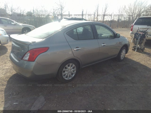 Photo 3 VIN: 3N1CN7AP9EL847289 - NISSAN VERSA 