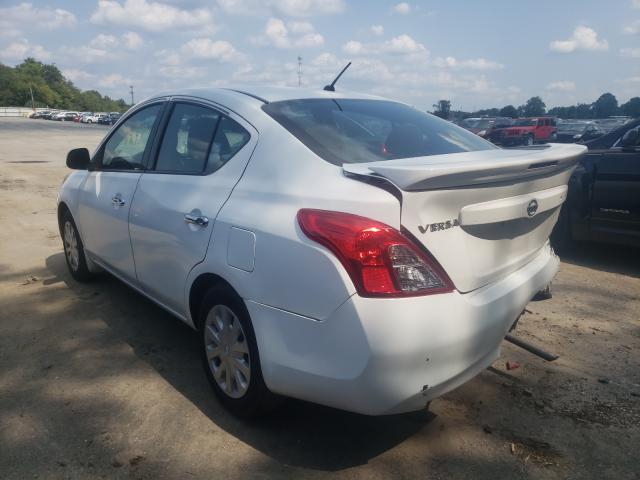 Photo 2 VIN: 3N1CN7AP9EL849219 - NISSAN VERSA S 