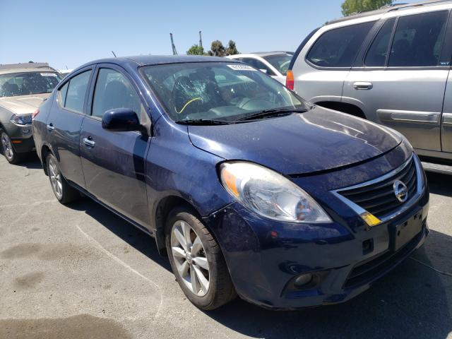 Photo 0 VIN: 3N1CN7AP9EL850855 - NISSAN VERSA S 