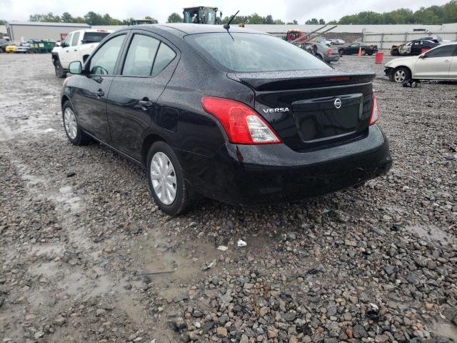 Photo 2 VIN: 3N1CN7AP9EL851780 - NISSAN VERSA S 