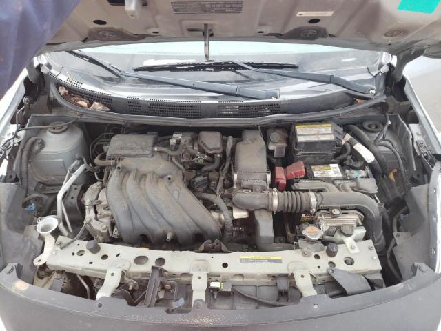 Photo 10 VIN: 3N1CN7AP9EL853058 - NISSAN VERSA 