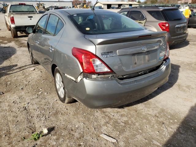 Photo 2 VIN: 3N1CN7AP9EL853058 - NISSAN VERSA 