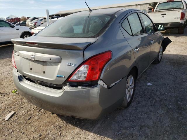 Photo 3 VIN: 3N1CN7AP9EL853058 - NISSAN VERSA 