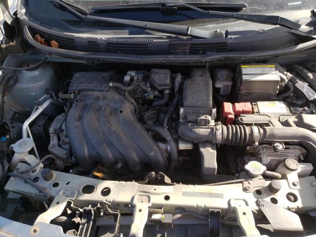 Photo 6 VIN: 3N1CN7AP9EL853058 - NISSAN VERSA 