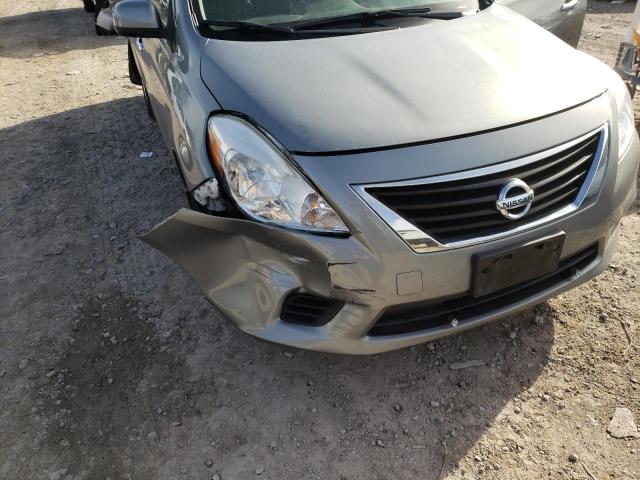 Photo 8 VIN: 3N1CN7AP9EL853058 - NISSAN VERSA 