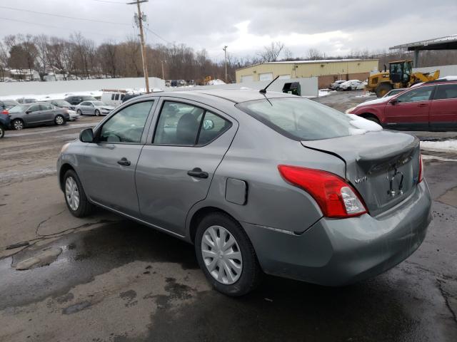 Photo 2 VIN: 3N1CN7AP9EL853447 - NISSAN VERSA S 