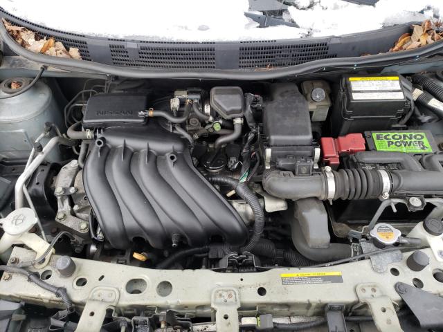 Photo 6 VIN: 3N1CN7AP9EL853447 - NISSAN VERSA S 