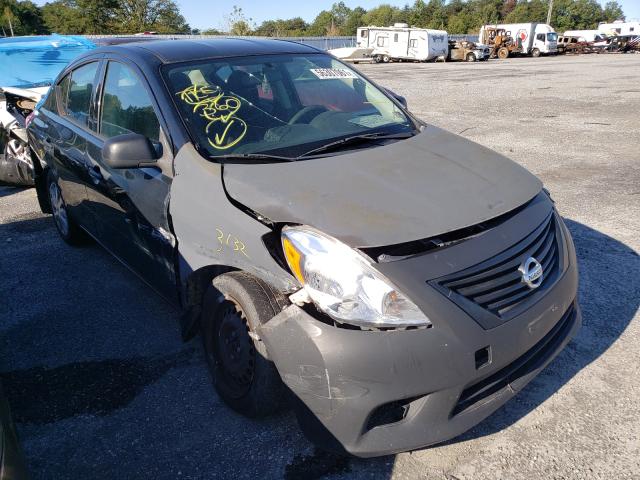 Photo 0 VIN: 3N1CN7AP9EL855666 - NISSAN VERSA S 