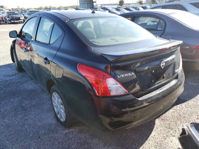 Photo 2 VIN: 3N1CN7AP9EL855666 - NISSAN VERSA S 