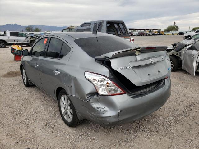 Photo 2 VIN: 3N1CN7AP9EL856042 - NISSAN VERSA S 