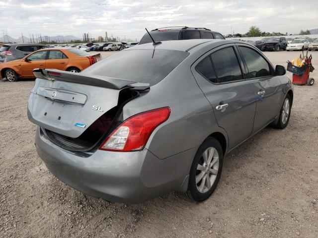 Photo 3 VIN: 3N1CN7AP9EL856042 - NISSAN VERSA S 