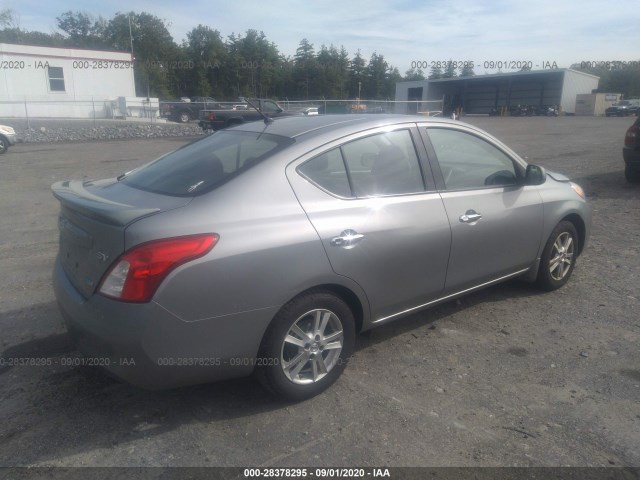 Photo 3 VIN: 3N1CN7AP9EL858051 - NISSAN VERSA 