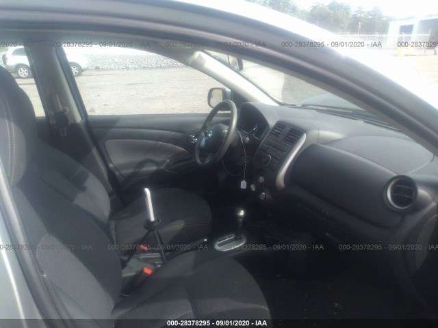 Photo 4 VIN: 3N1CN7AP9EL858051 - NISSAN VERSA 