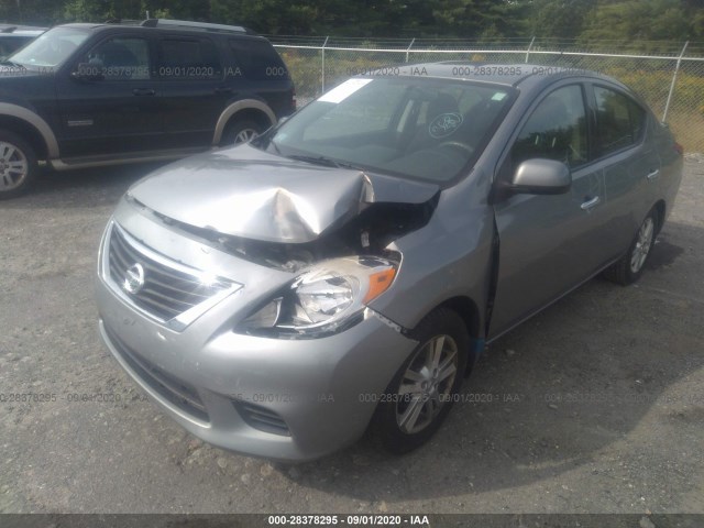 Photo 5 VIN: 3N1CN7AP9EL858051 - NISSAN VERSA 