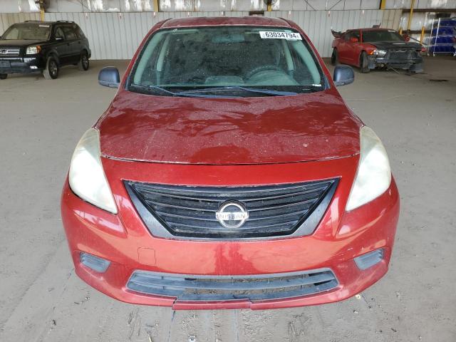 Photo 4 VIN: 3N1CN7AP9EL858163 - NISSAN VERSA 