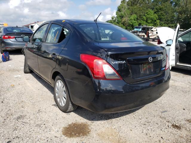 Photo 2 VIN: 3N1CN7AP9EL858647 - NISSAN VERSA S 