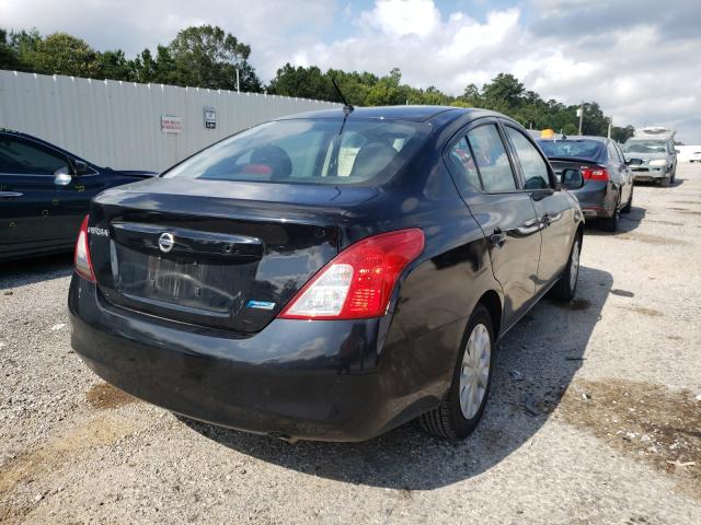 Photo 3 VIN: 3N1CN7AP9EL858647 - NISSAN VERSA S 