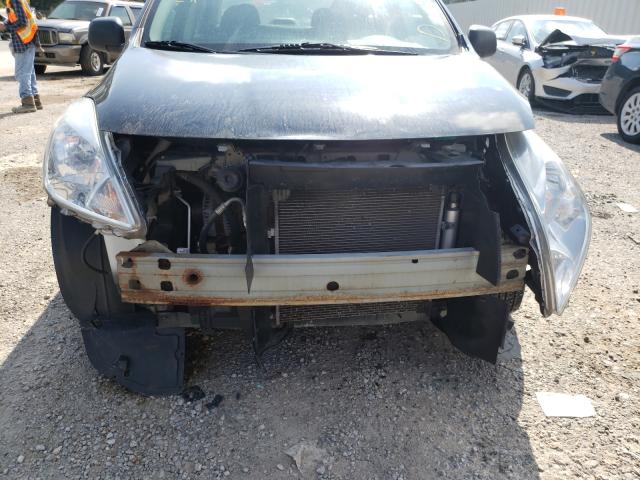 Photo 8 VIN: 3N1CN7AP9EL858647 - NISSAN VERSA S 