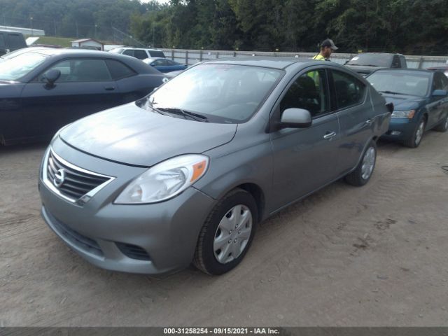 Photo 1 VIN: 3N1CN7AP9EL861080 - NISSAN VERSA 