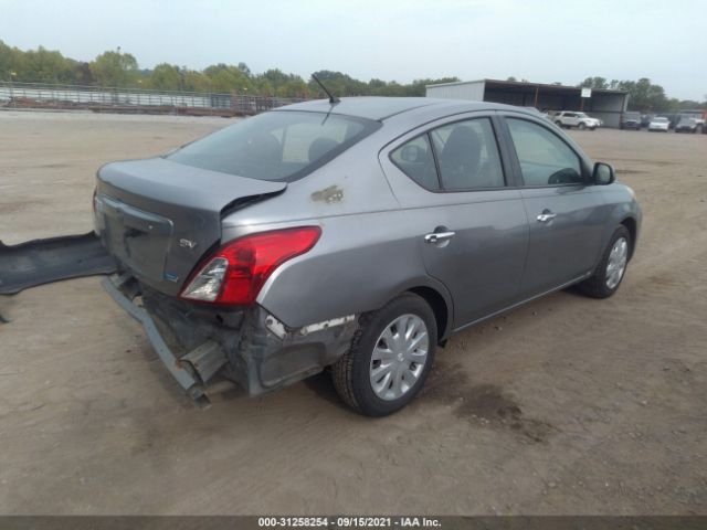 Photo 3 VIN: 3N1CN7AP9EL861080 - NISSAN VERSA 