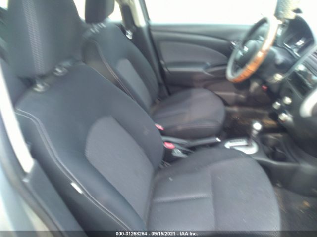 Photo 4 VIN: 3N1CN7AP9EL861080 - NISSAN VERSA 