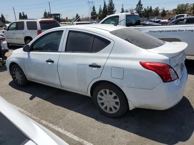 Photo 1 VIN: 3N1CN7AP9EL861208 - NISSAN VERSA S 