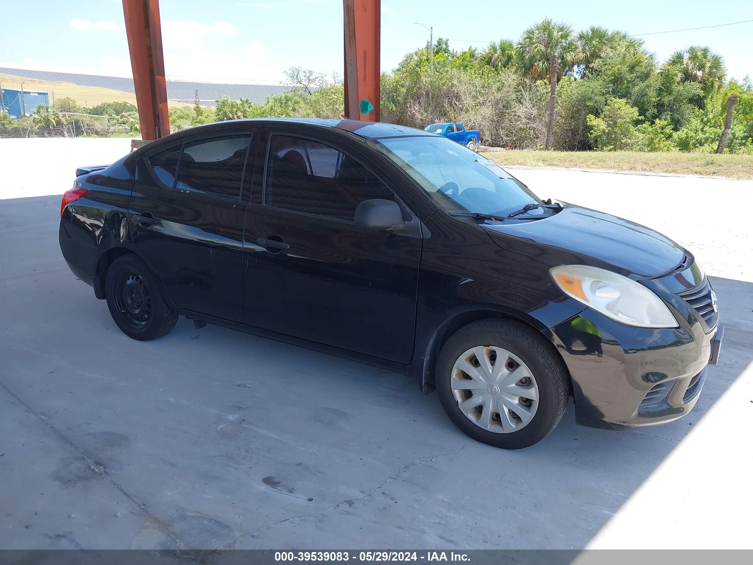 Photo 0 VIN: 3N1CN7AP9EL862472 - NISSAN VERSA 