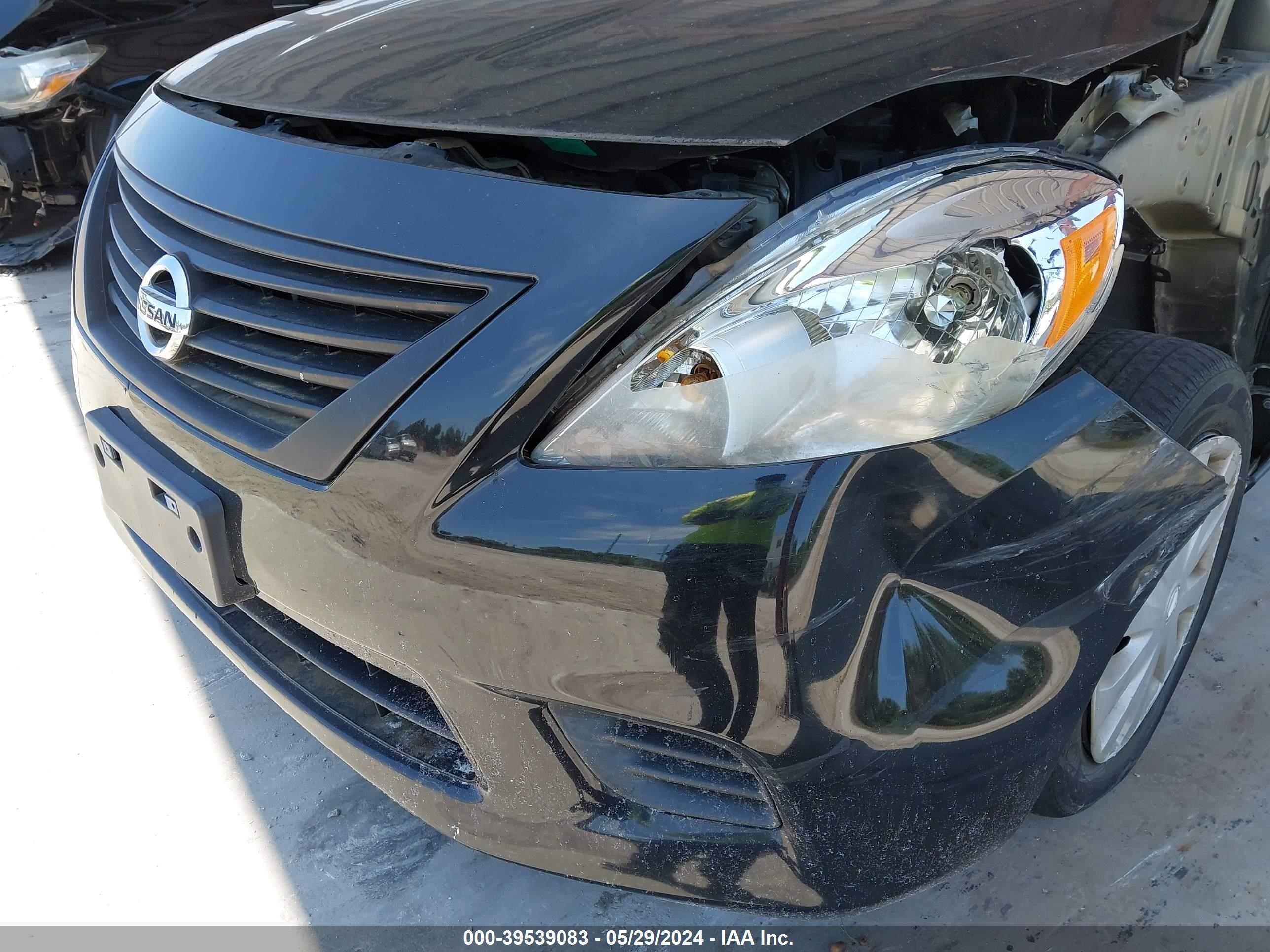 Photo 5 VIN: 3N1CN7AP9EL862472 - NISSAN VERSA 