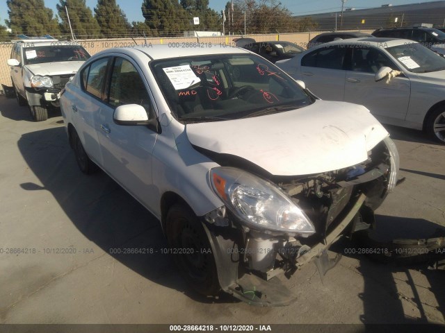 Photo 0 VIN: 3N1CN7AP9EL873441 - NISSAN VERSA 