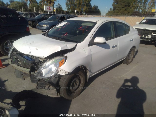 Photo 1 VIN: 3N1CN7AP9EL873441 - NISSAN VERSA 