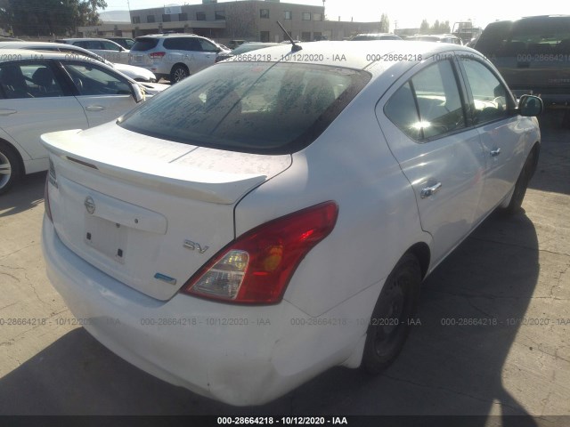 Photo 3 VIN: 3N1CN7AP9EL873441 - NISSAN VERSA 