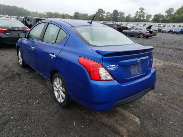 Photo 2 VIN: 3N1CN7AP9FL800863 - NISSAN VERSA S 