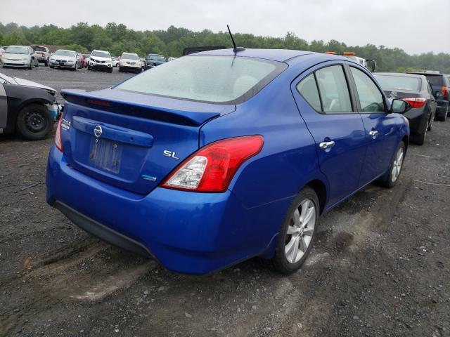 Photo 3 VIN: 3N1CN7AP9FL800863 - NISSAN VERSA S 