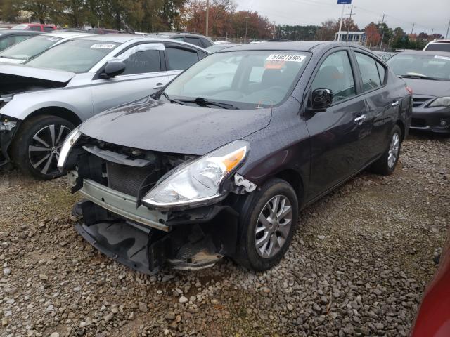 Photo 1 VIN: 3N1CN7AP9FL801401 - NISSAN VERSA S 