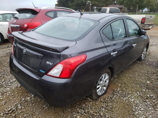 Photo 3 VIN: 3N1CN7AP9FL801401 - NISSAN VERSA S 