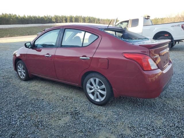 Photo 1 VIN: 3N1CN7AP9FL802256 - NISSAN VERSA 