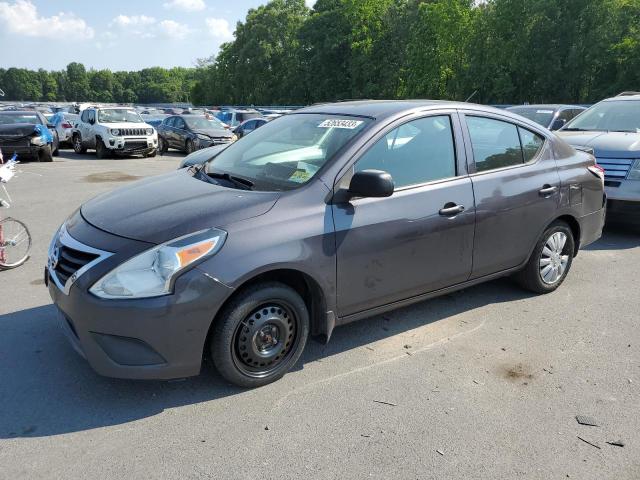 Photo 0 VIN: 3N1CN7AP9FL802287 - NISSAN VERSA S 