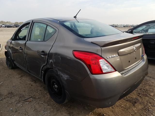 Photo 2 VIN: 3N1CN7AP9FL803438 - NISSAN VERSA S 